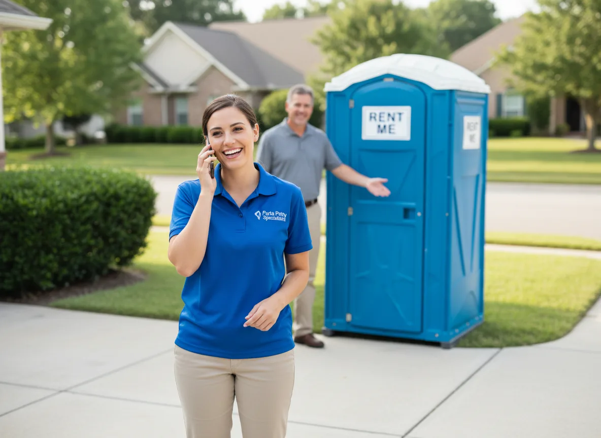 Portable Toilet Rental Ashland, KS FAQs